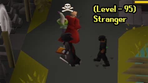 osrs stranger|Stranger .